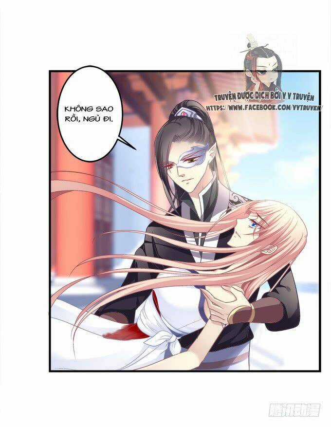 Dụ Hoặc Miêu Yêu Chapter 142 trang 10