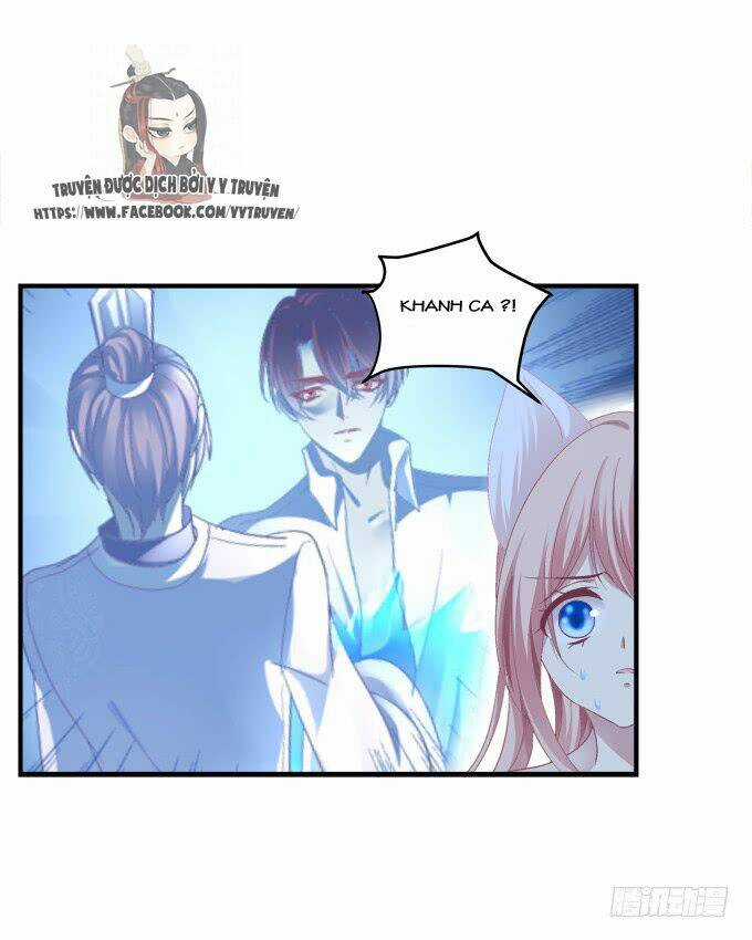 Dụ Hoặc Miêu Yêu Chapter 142 trang 16