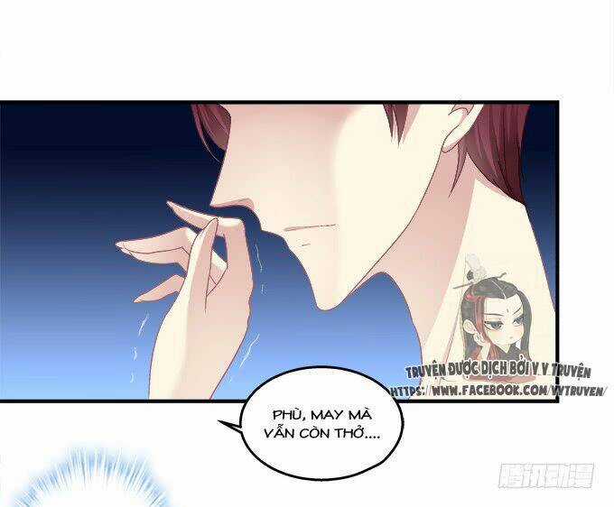 Dụ Hoặc Miêu Yêu Chapter 142 trang 18