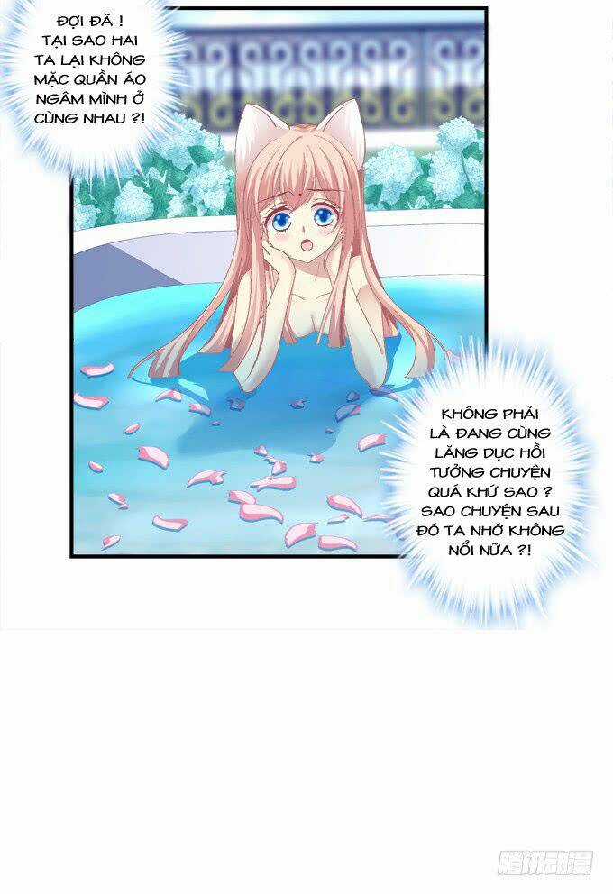 Dụ Hoặc Miêu Yêu Chapter 142 trang 19
