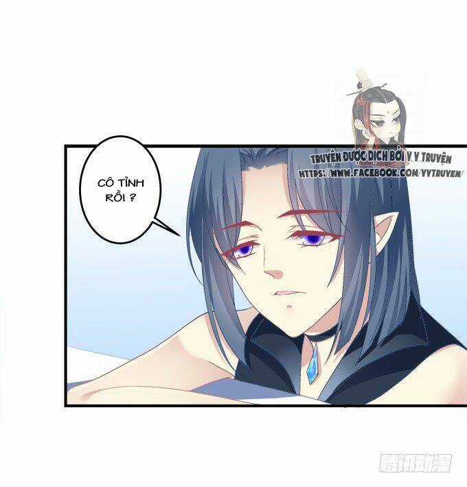 Dụ Hoặc Miêu Yêu Chapter 142 trang 20