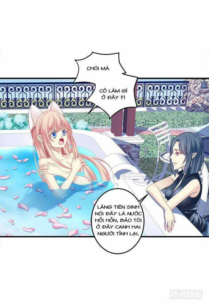 Dụ Hoặc Miêu Yêu Chapter 142 trang 21