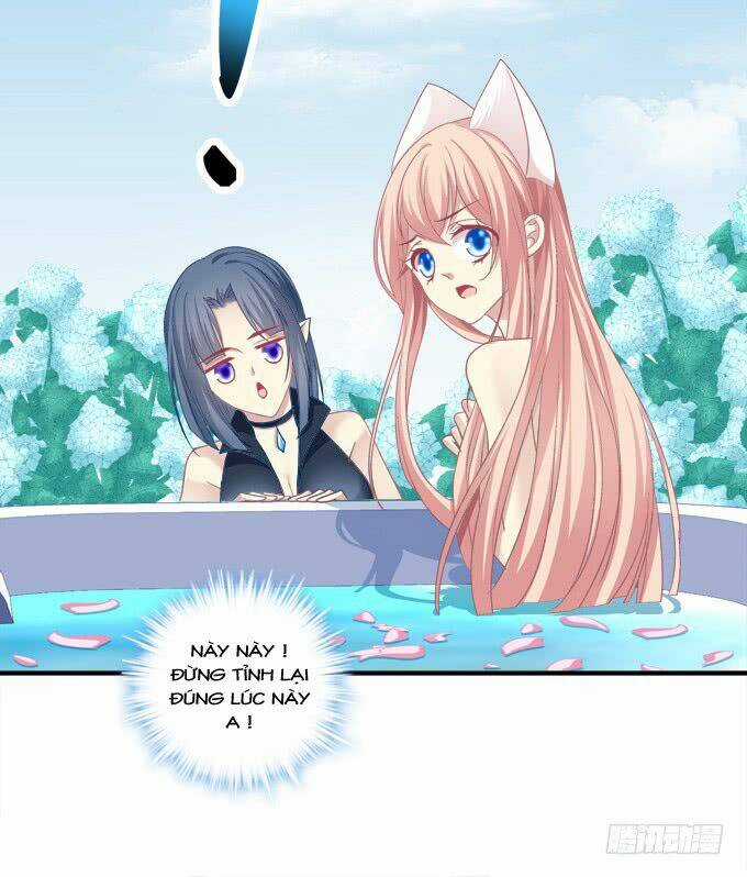 Dụ Hoặc Miêu Yêu Chapter 142 trang 25
