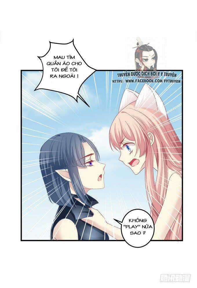 Dụ Hoặc Miêu Yêu Chapter 142 trang 28