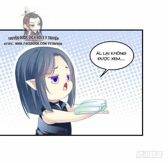 Dụ Hoặc Miêu Yêu Chapter 142 trang 30
