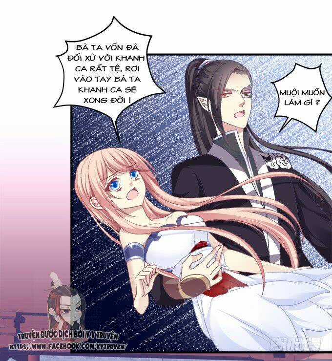 Dụ Hoặc Miêu Yêu Chapter 142 trang 5