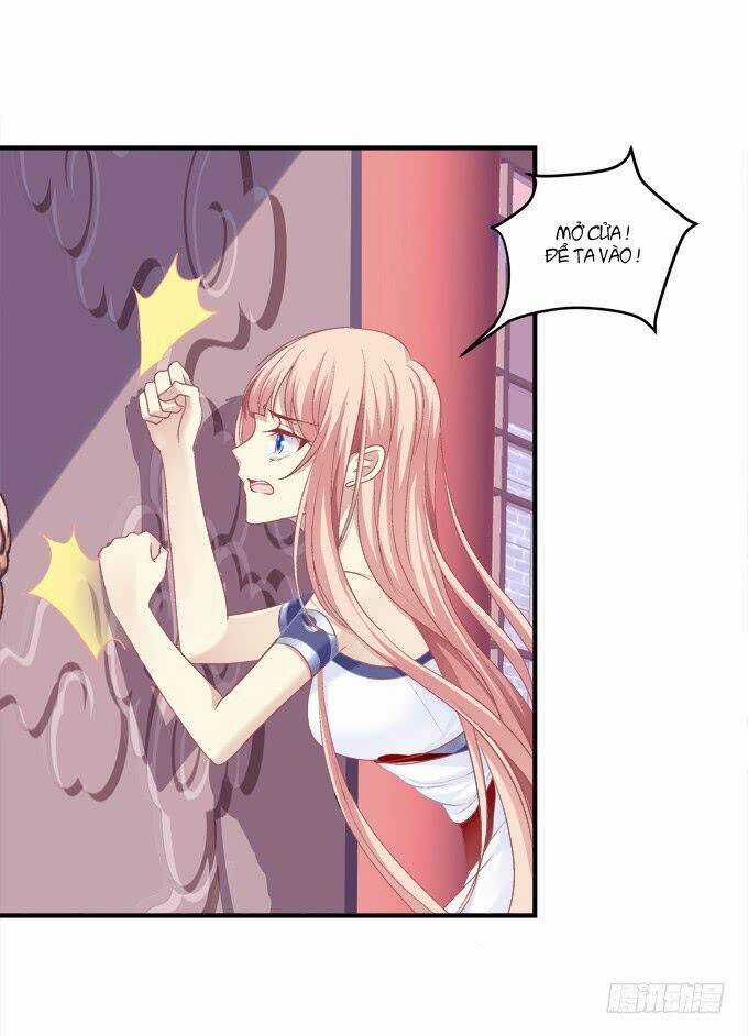 Dụ Hoặc Miêu Yêu Chapter 142 trang 7
