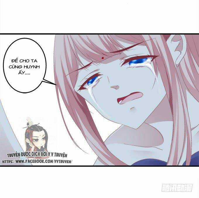 Dụ Hoặc Miêu Yêu Chapter 142 trang 8