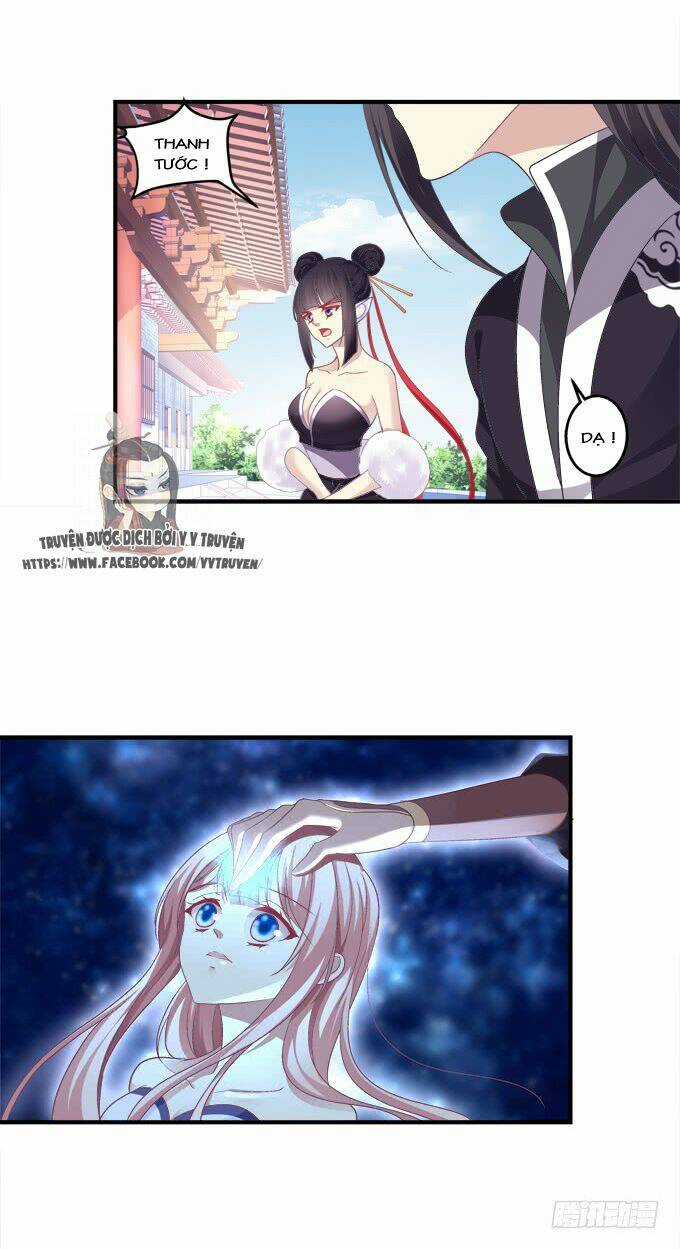 Dụ Hoặc Miêu Yêu Chapter 142 trang 9