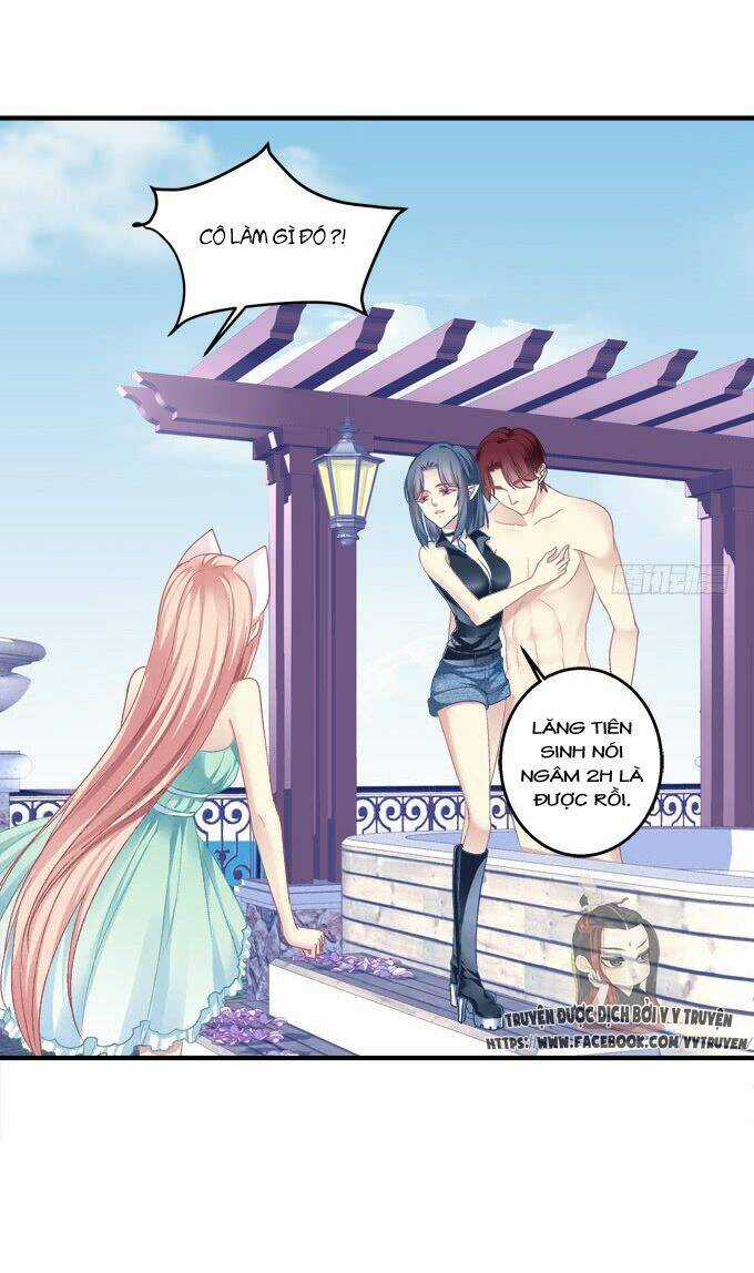 Dụ Hoặc Miêu Yêu Chapter 143 trang 1
