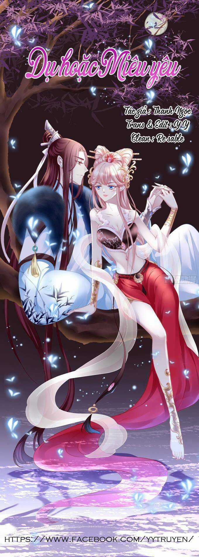 Dụ Hoặc Miêu Yêu Chapter 146 trang 0