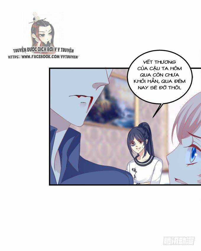 Dụ Hoặc Miêu Yêu Chapter 147 trang 1