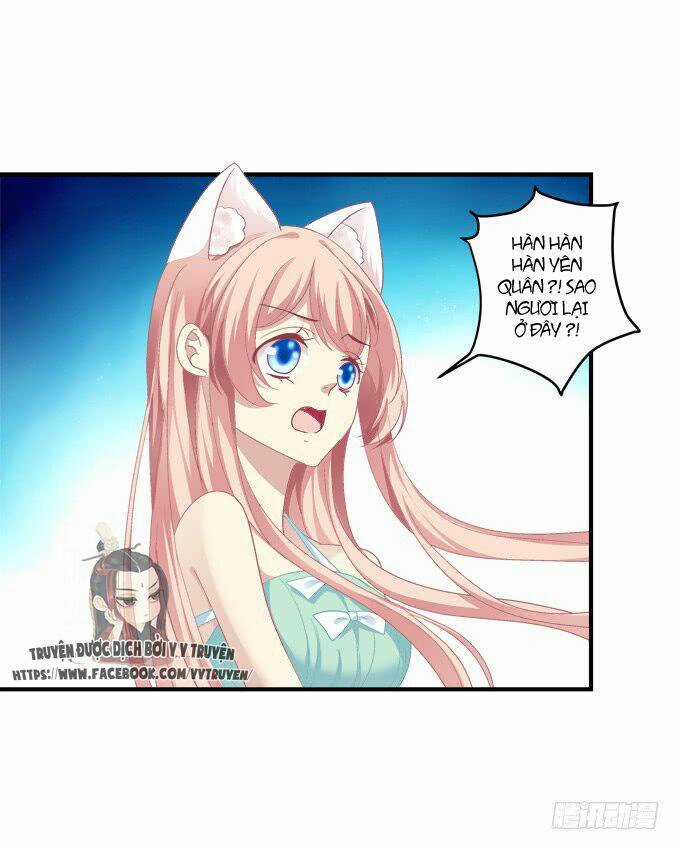 Dụ Hoặc Miêu Yêu Chapter 148 trang 1