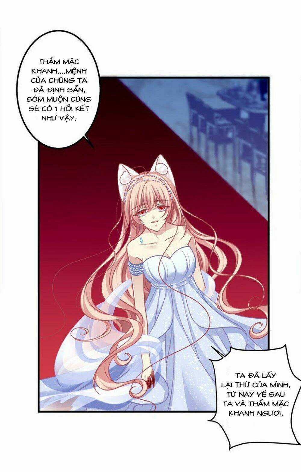 Dụ Hoặc Miêu Yêu Chapter 180 trang 12