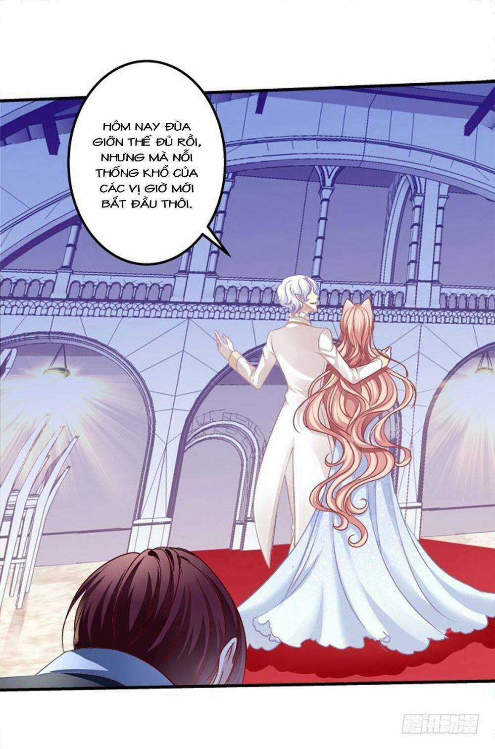 Dụ Hoặc Miêu Yêu Chapter 180 trang 17