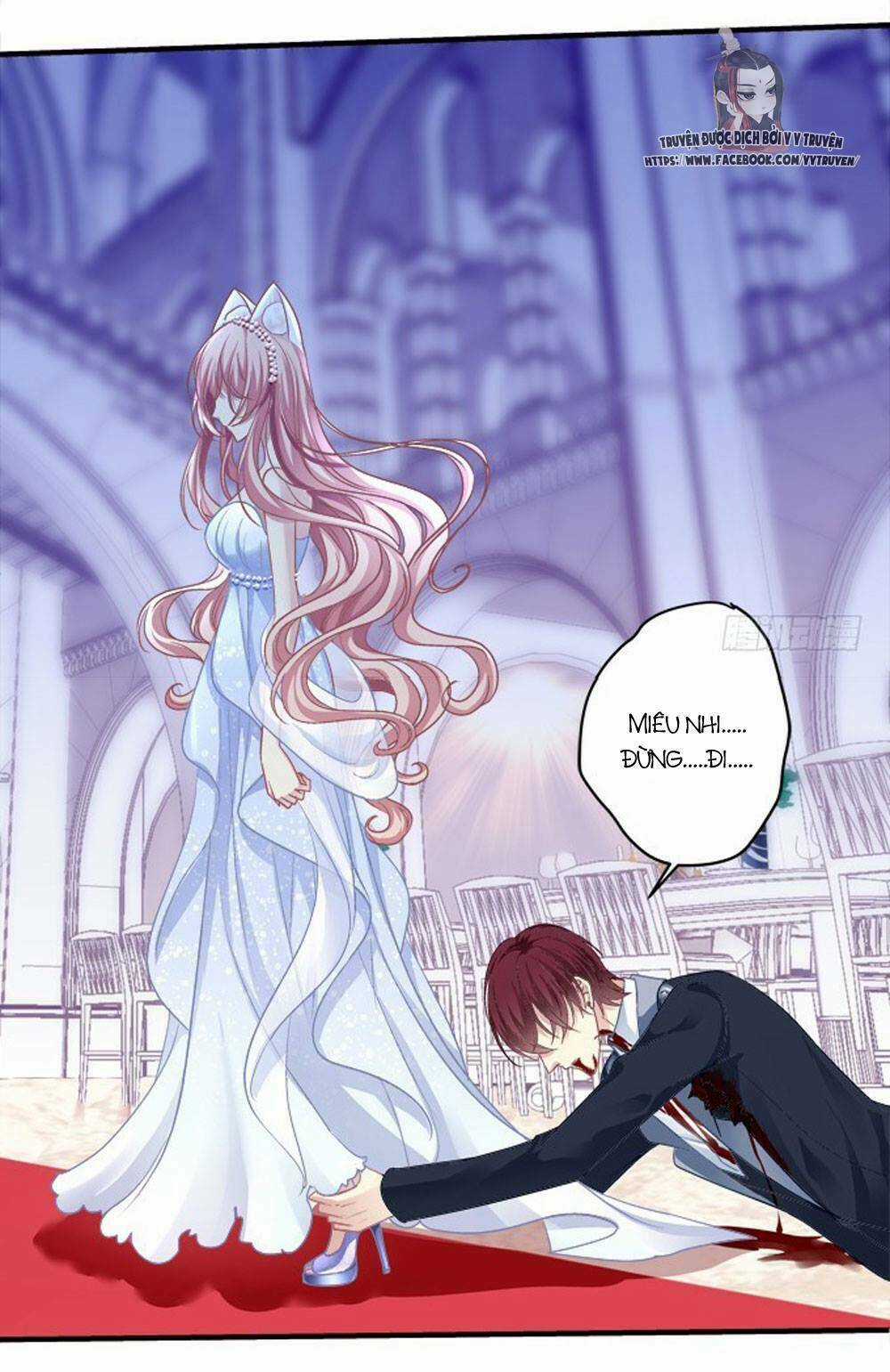 Dụ Hoặc Miêu Yêu Chapter 180 trang 2