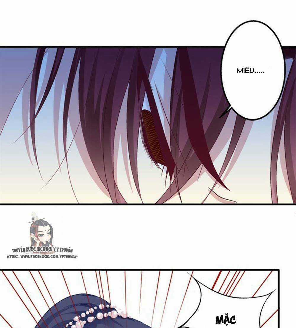 Dụ Hoặc Miêu Yêu Chapter 180 trang 21