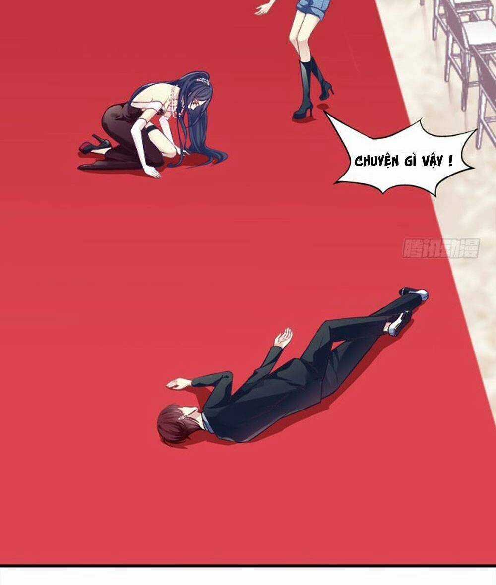 Dụ Hoặc Miêu Yêu Chapter 180 trang 24