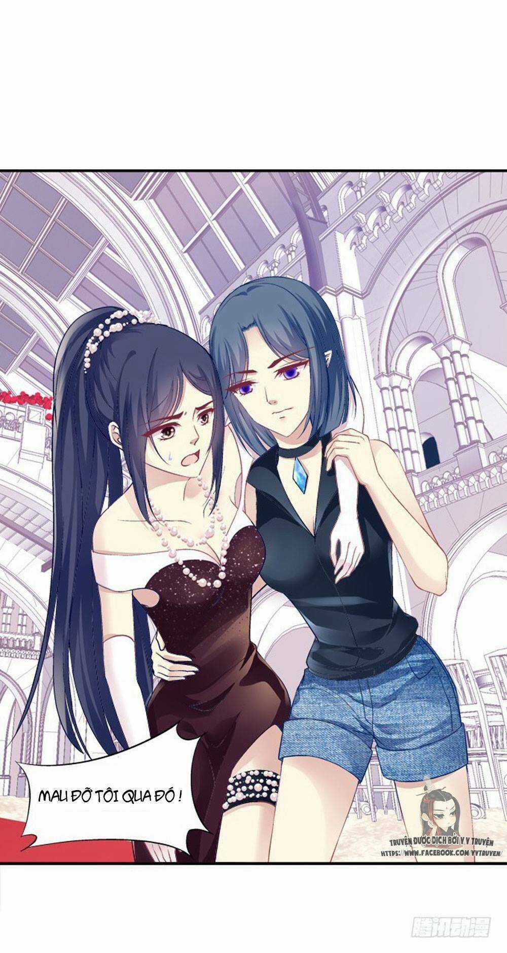 Dụ Hoặc Miêu Yêu Chapter 180 trang 25