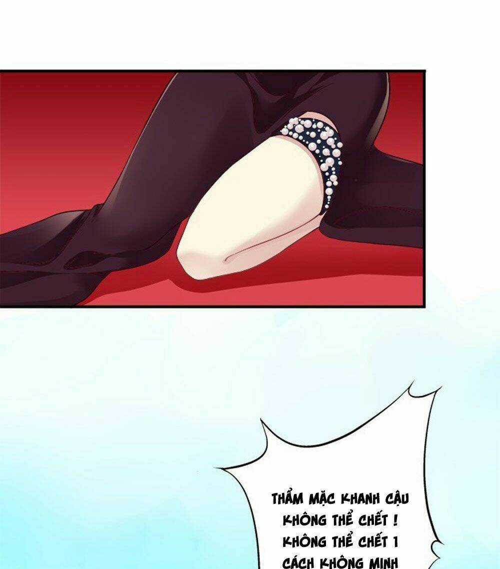 Dụ Hoặc Miêu Yêu Chapter 180 trang 26