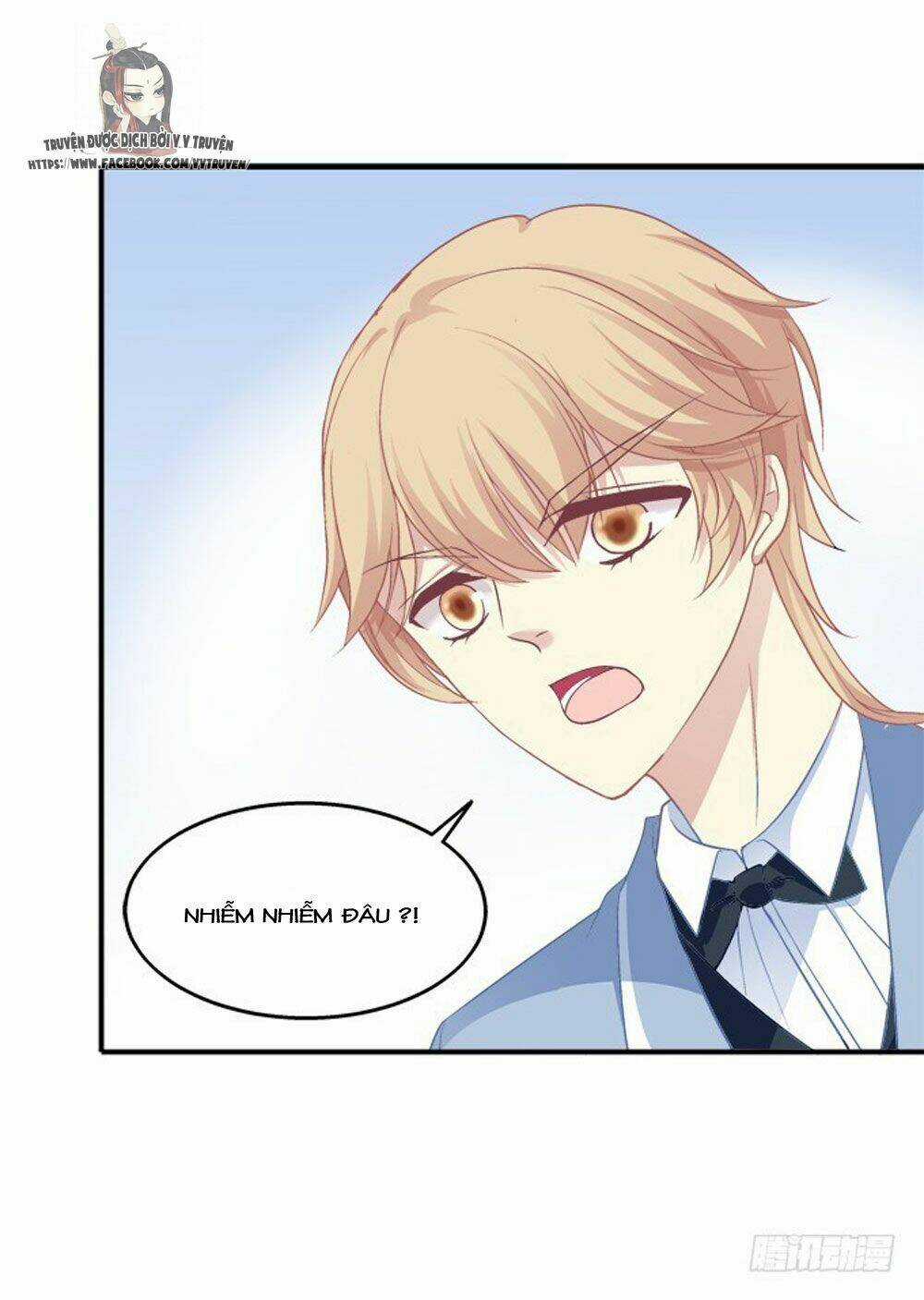 Dụ Hoặc Miêu Yêu Chapter 180 trang 28