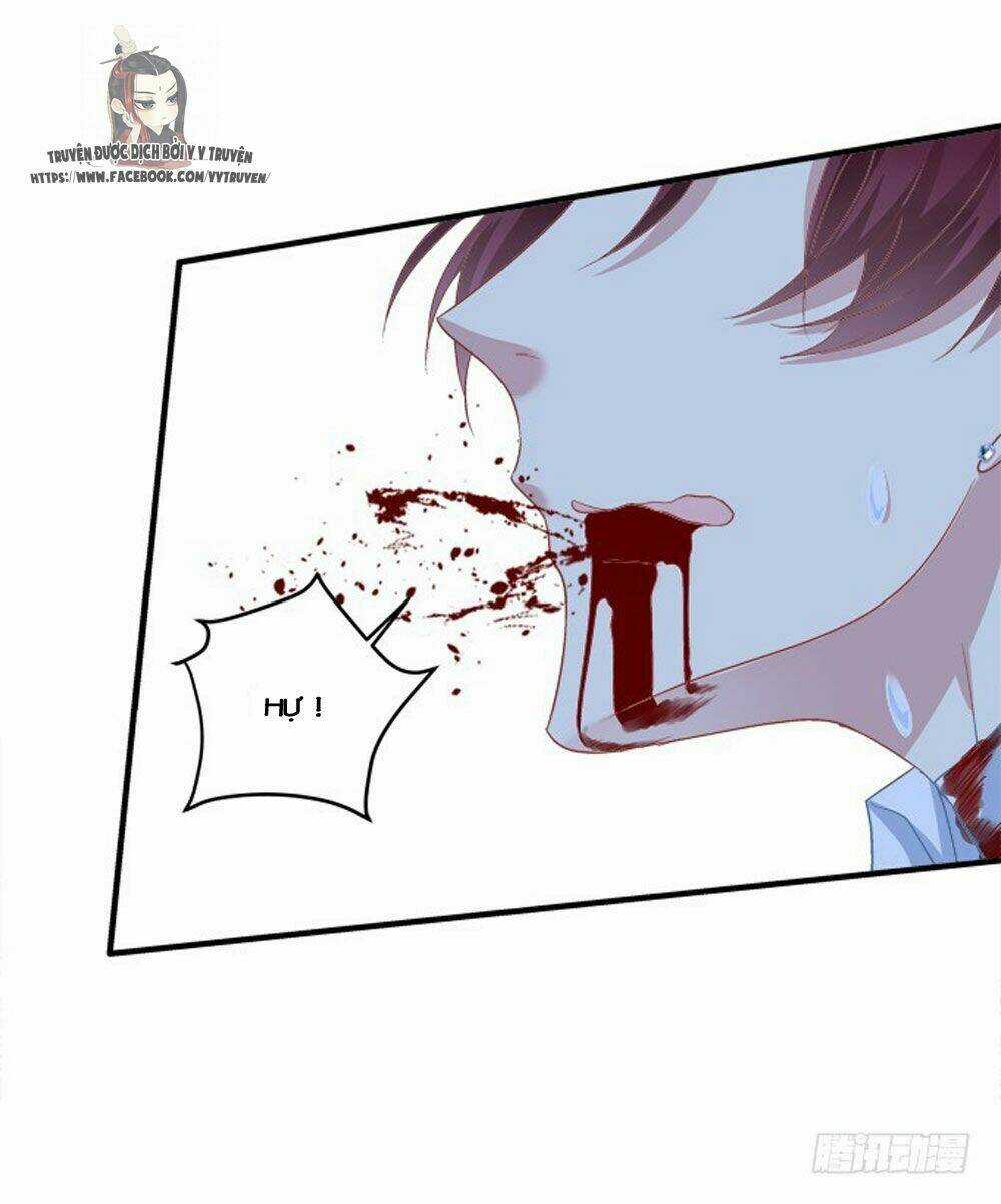 Dụ Hoặc Miêu Yêu Chapter 180 trang 5