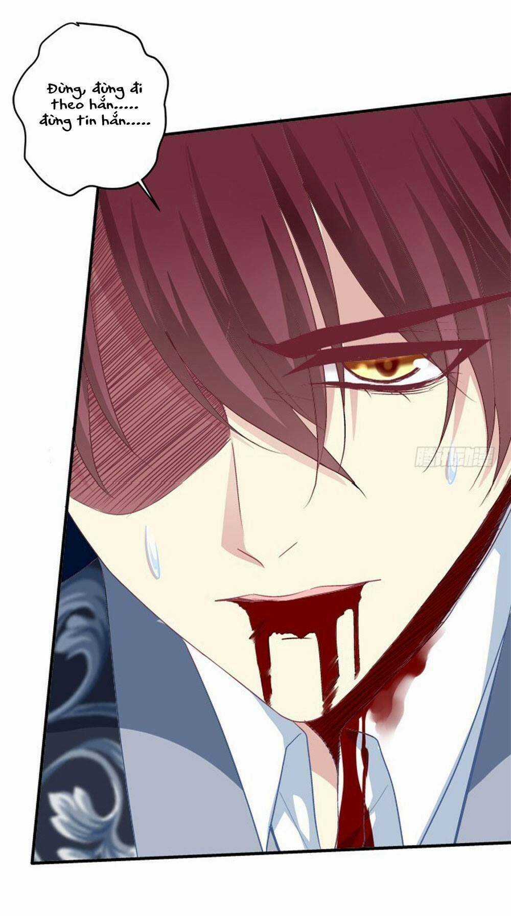 Dụ Hoặc Miêu Yêu Chapter 180 trang 7