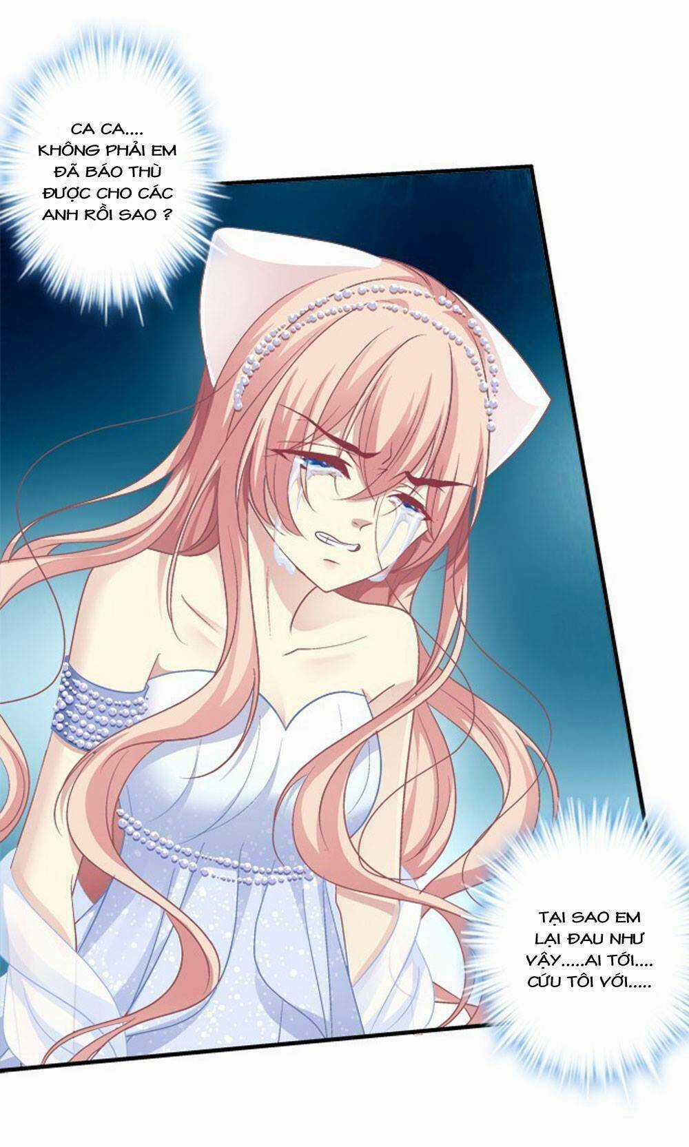 Dụ Hoặc Miêu Yêu Chapter 180 trang 8