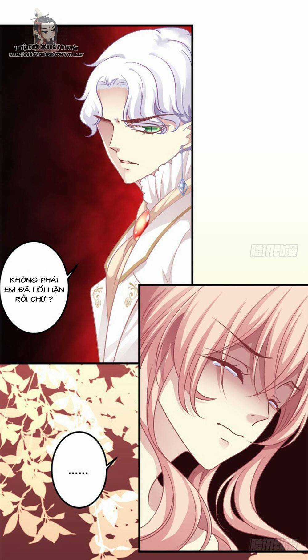 Dụ Hoặc Miêu Yêu Chapter 180 trang 9