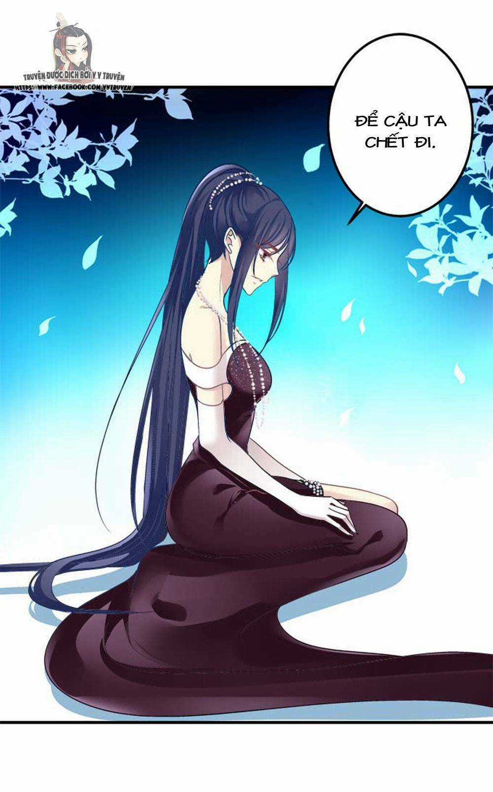 Dụ Hoặc Miêu Yêu Chapter 181 trang 10