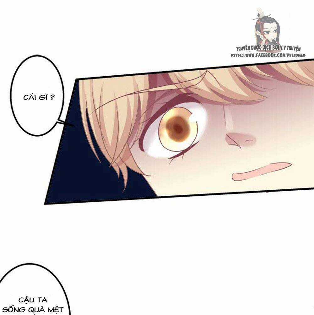 Dụ Hoặc Miêu Yêu Chapter 181 trang 11