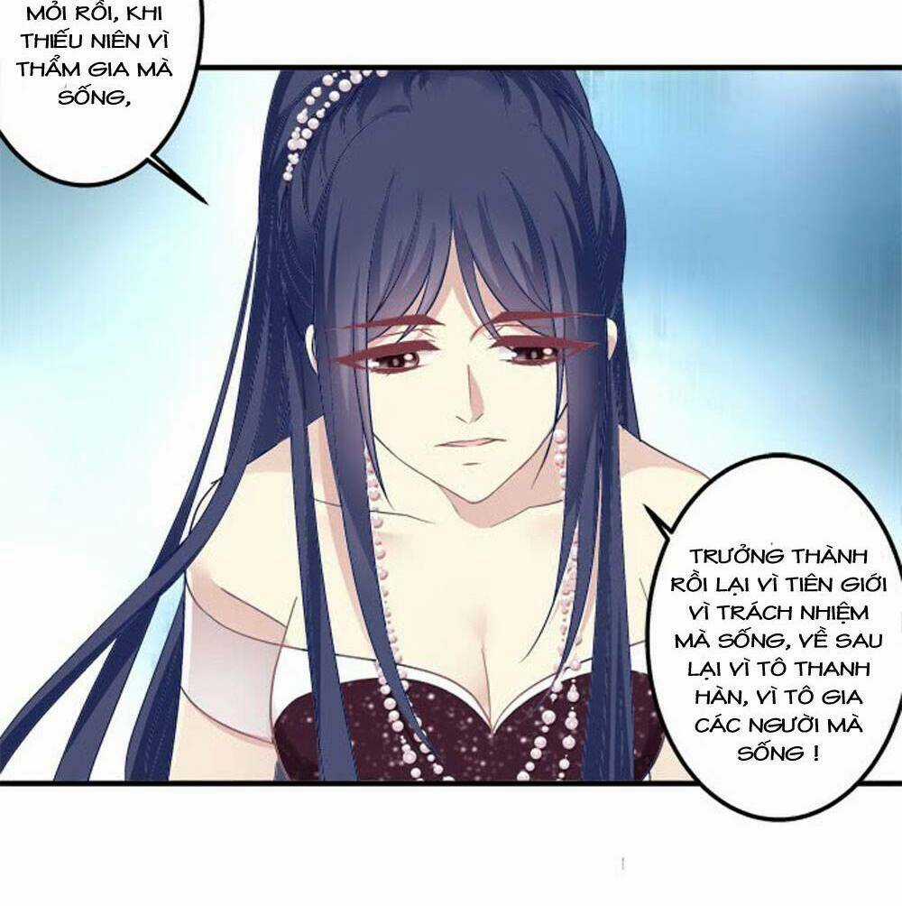 Dụ Hoặc Miêu Yêu Chapter 181 trang 12