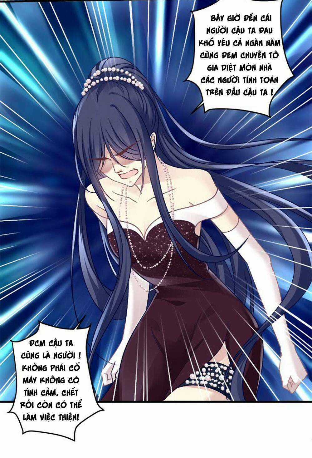 Dụ Hoặc Miêu Yêu Chapter 181 trang 15