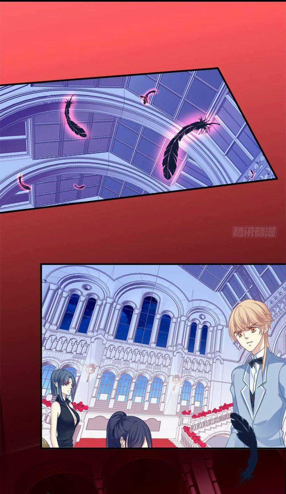 Dụ Hoặc Miêu Yêu Chapter 181 trang 18