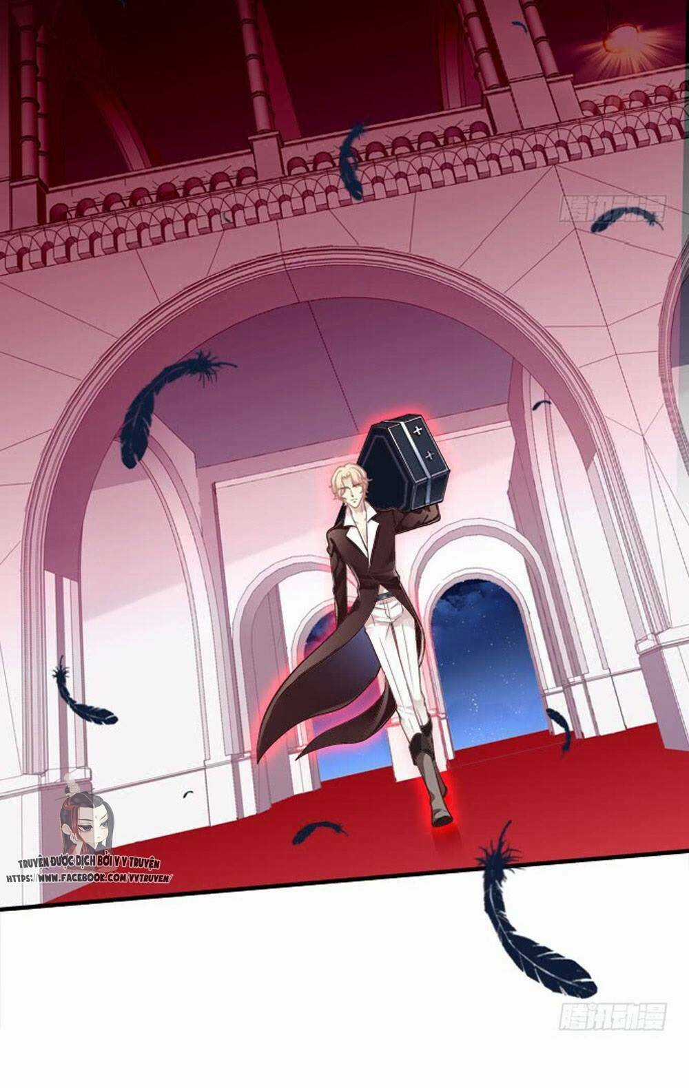 Dụ Hoặc Miêu Yêu Chapter 181 trang 19