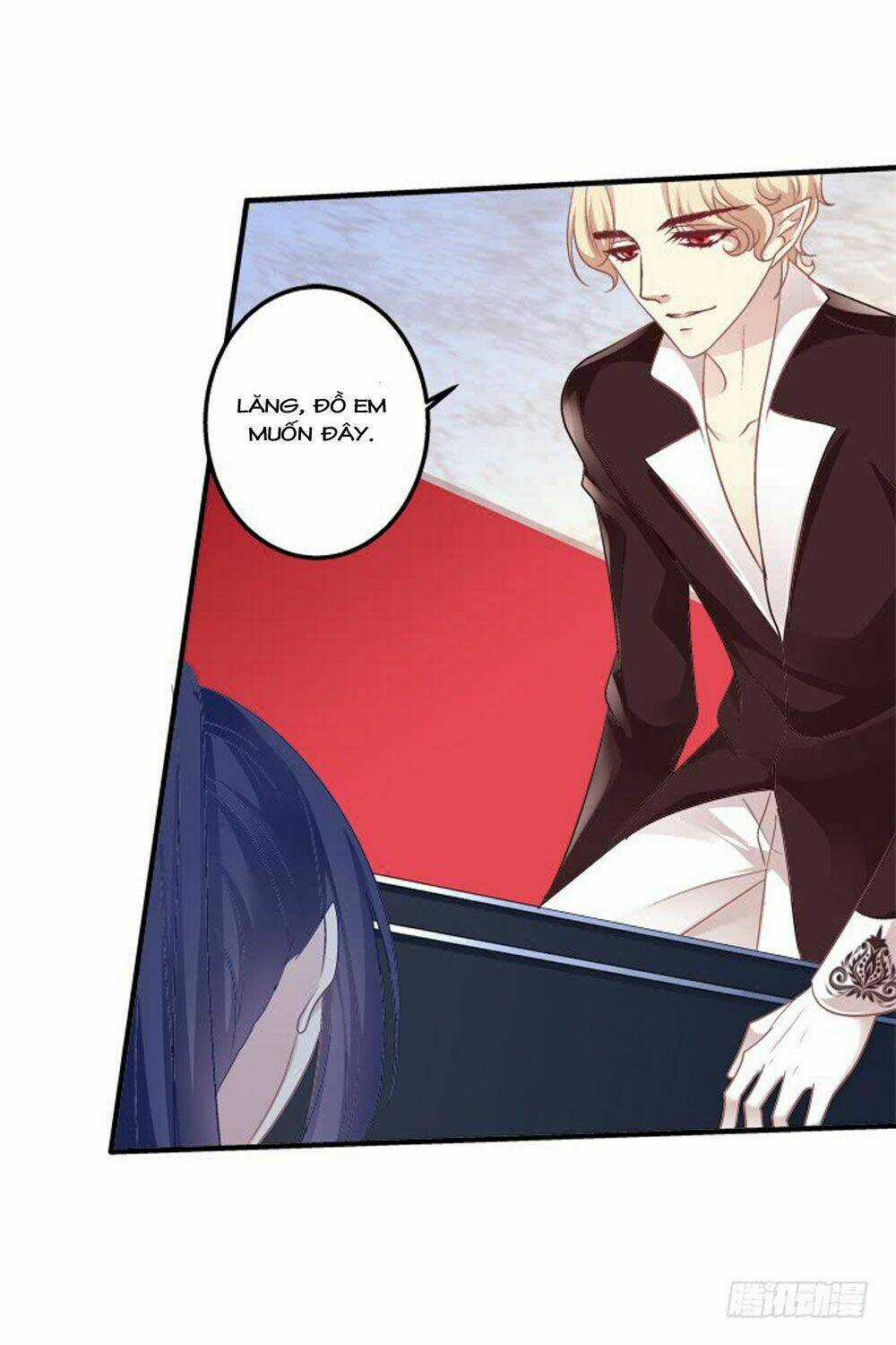 Dụ Hoặc Miêu Yêu Chapter 181 trang 22