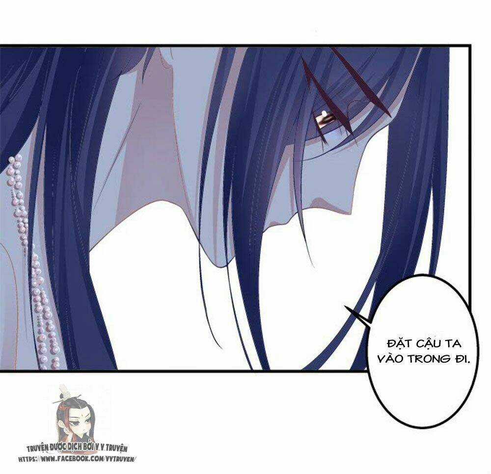 Dụ Hoặc Miêu Yêu Chapter 181 trang 23