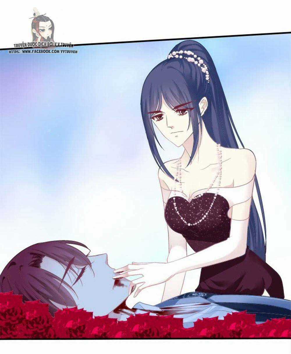 Dụ Hoặc Miêu Yêu Chapter 181 trang 25