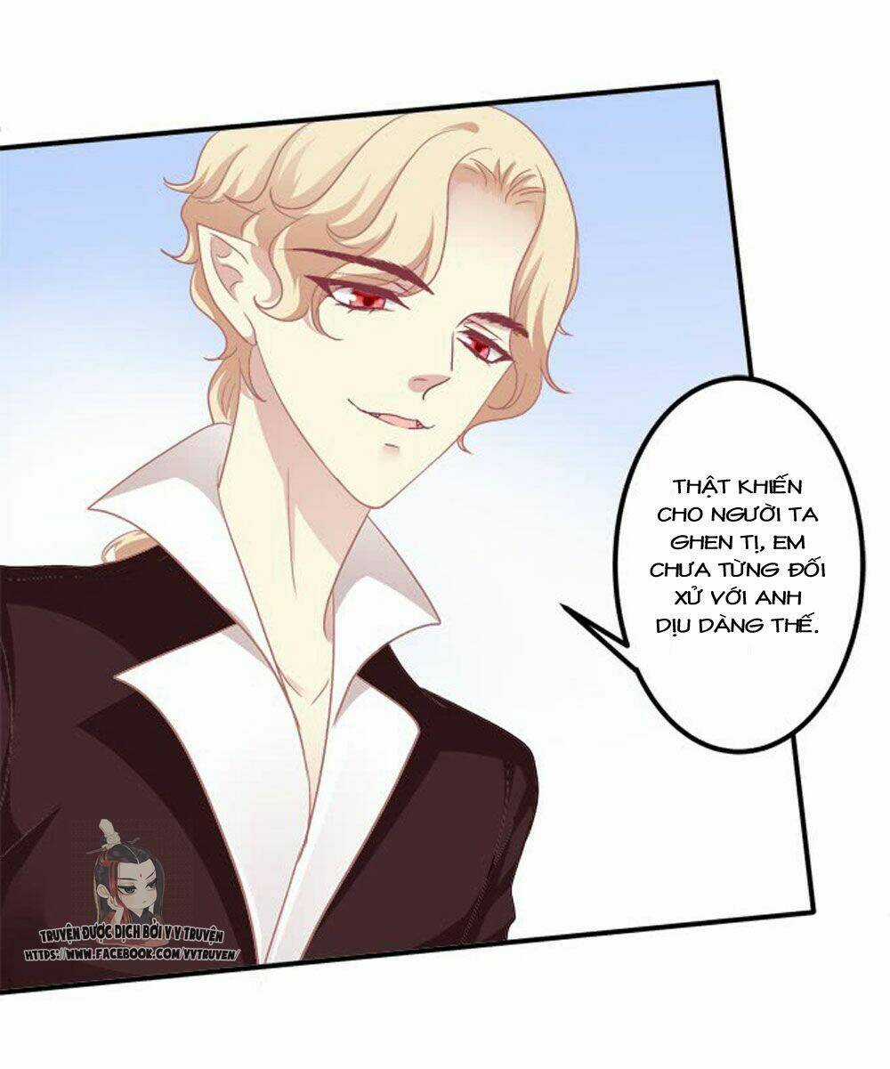 Dụ Hoặc Miêu Yêu Chapter 181 trang 26