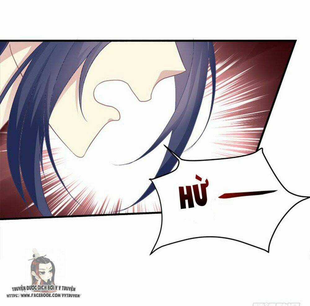 Dụ Hoặc Miêu Yêu Chapter 181 trang 4