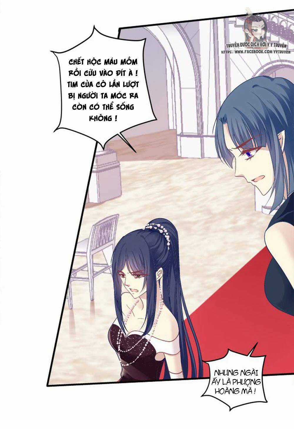 Dụ Hoặc Miêu Yêu Chapter 181 trang 7
