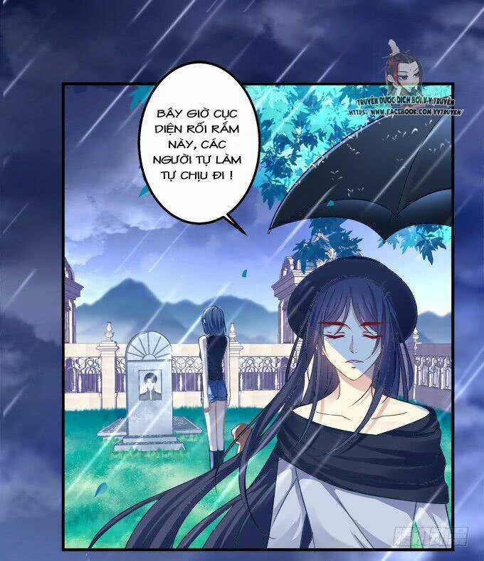 Dụ Hoặc Miêu Yêu Chapter 182 trang 11