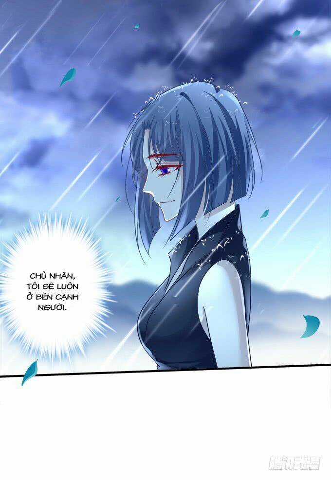 Dụ Hoặc Miêu Yêu Chapter 182 trang 12