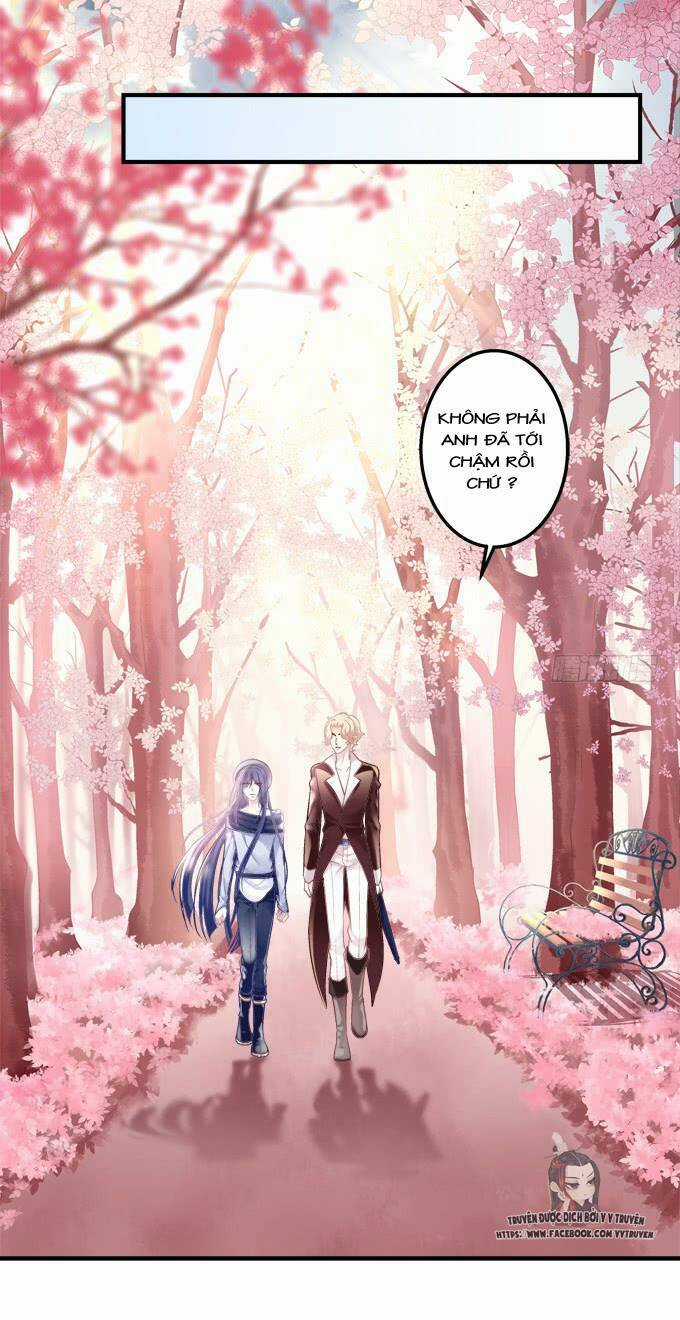 Dụ Hoặc Miêu Yêu Chapter 182 trang 14