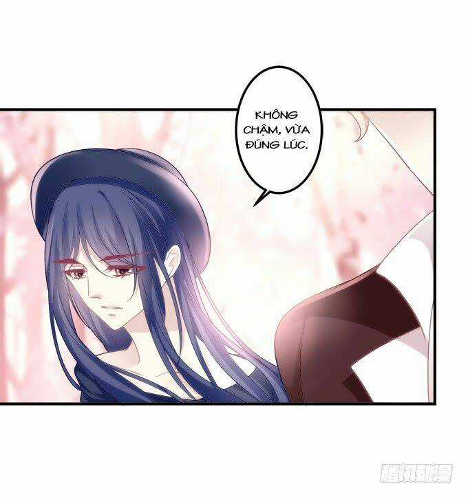 Dụ Hoặc Miêu Yêu Chapter 182 trang 15