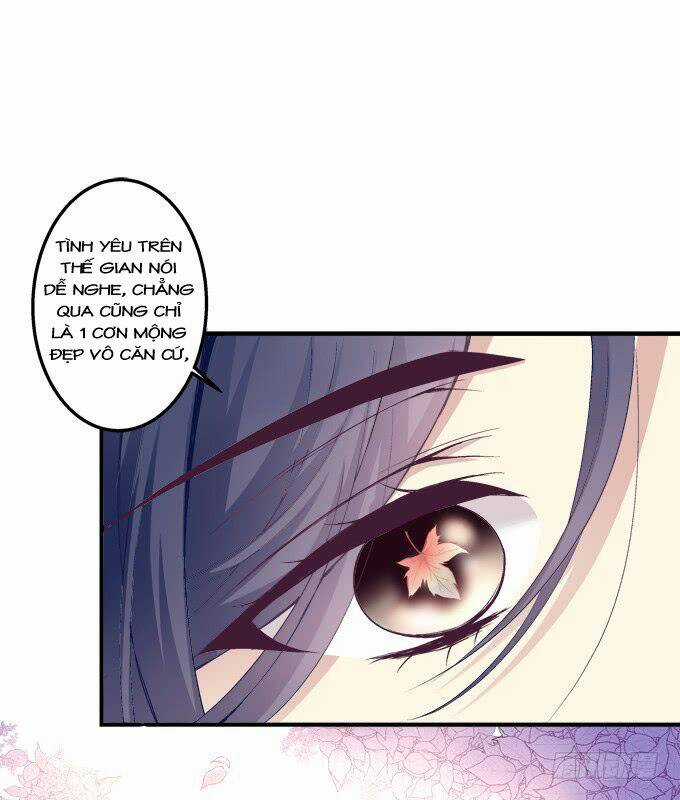 Dụ Hoặc Miêu Yêu Chapter 182 trang 17