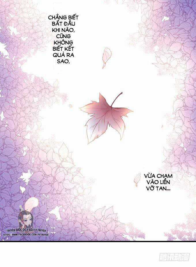 Dụ Hoặc Miêu Yêu Chapter 182 trang 18