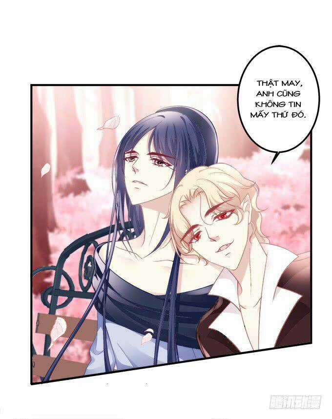 Dụ Hoặc Miêu Yêu Chapter 182 trang 19