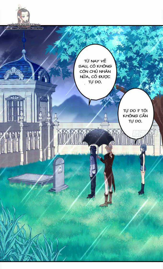 Dụ Hoặc Miêu Yêu Chapter 182 trang 2