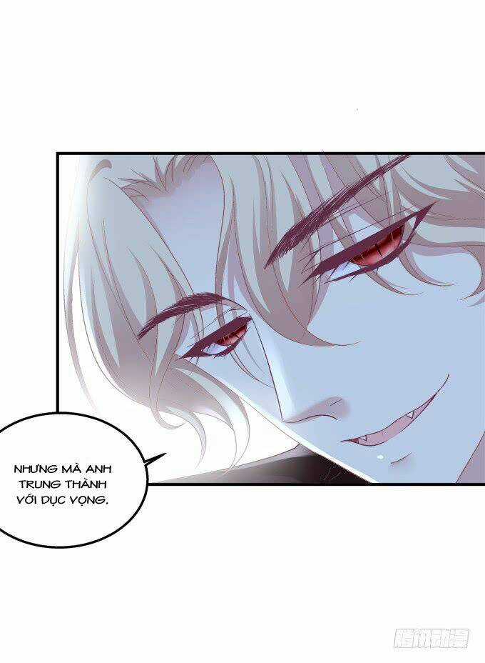 Dụ Hoặc Miêu Yêu Chapter 182 trang 21